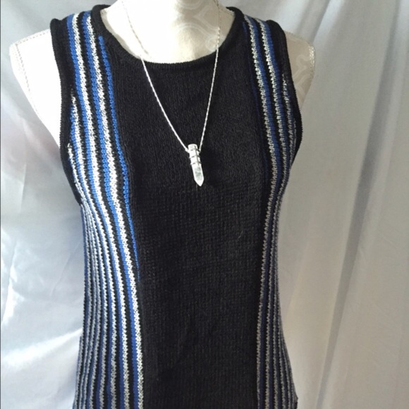 Sanctuary Sweater Tank - Picture 2 of 3